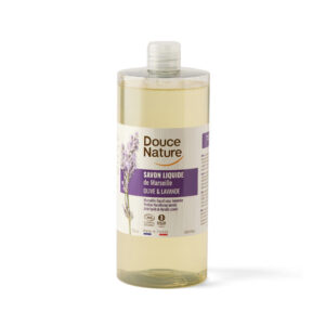 Săpun lichid cu lavandă marsilia 1 L - Dolce Nature