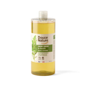Săpun lichid Marsilia cu Verbenă 1 L - Dolce Nature