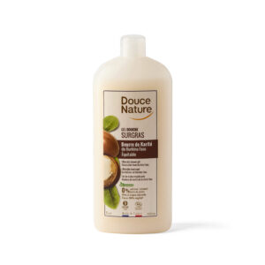 Gel Duș Cremă Bio cu Ulei de Shea Fără Sulfați 1L