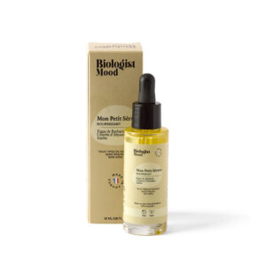 Mon Petit Serum - Ulei pentru vârfuri despicate 30 ml - Biologist Mood