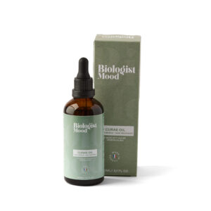 Curae Oil - Îngrijirea reparatoare a părului deteriorat în pierderea vitalității 100 ml - Biologist Mood