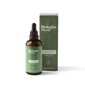 Ulei de accelerație - accelerează creșterea și anticăderea părului 100 ml - Biologist Mood