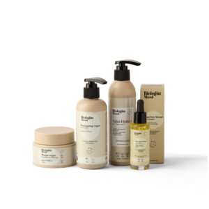 Set vegan revitalizare - Biologist Mood
