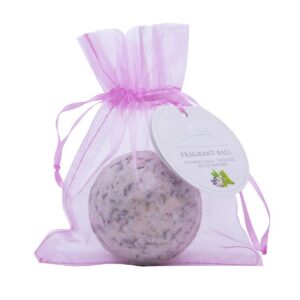Minge parfumată cu flori de lavandă 105 g