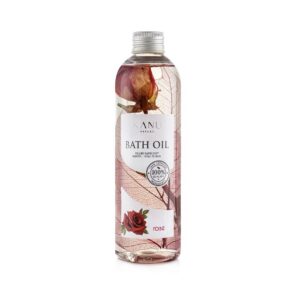 Ulei de baie cu trandafiri 250 ml
