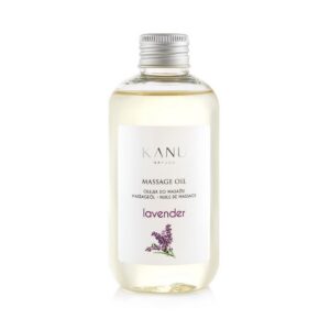 Ulei de masaj cu lavandă și lemn de santal 200 ml