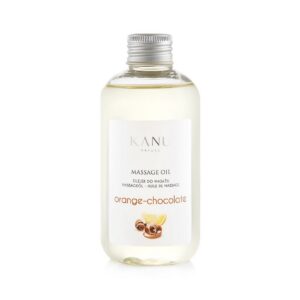 Ulei de masaj cu portocale și ciocolată 200 ml
