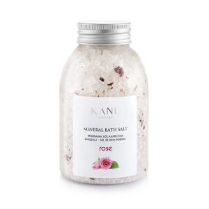 Sare minerală de trandafir 350 g