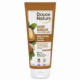 Balsam de Păr cu Ulei de Argan Eco 200 ml - Douce Nature