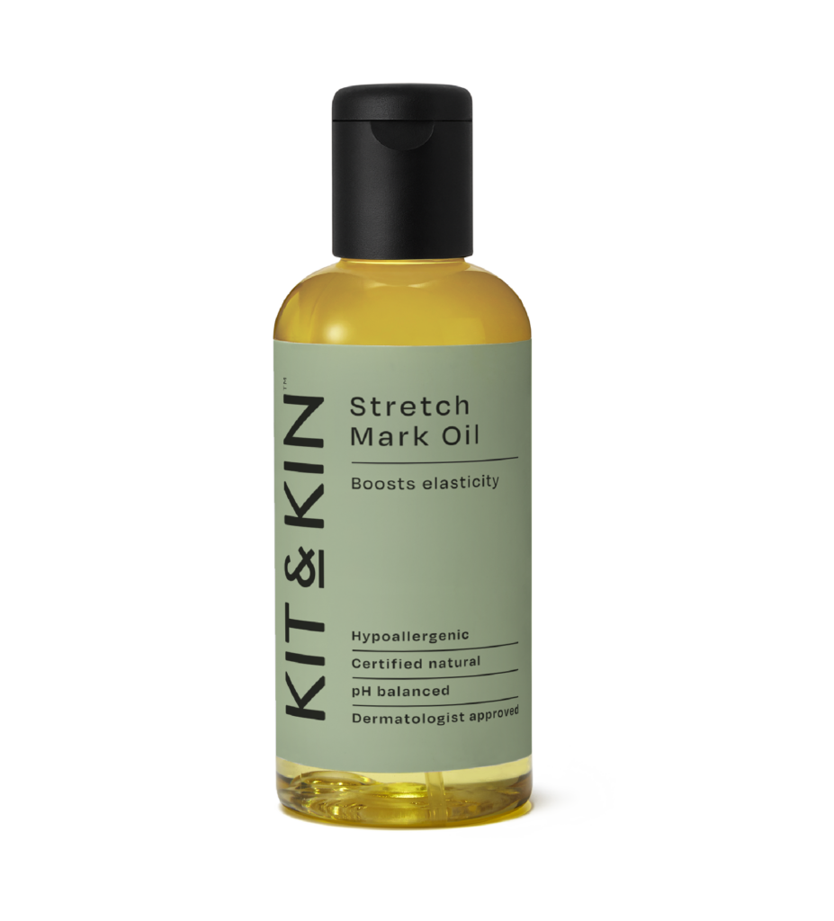 Ulei antivergeturi 100 ml - Kit & Kin