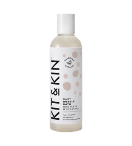 Spumă pentru baia copiilor 250 ml - Kit & Kin