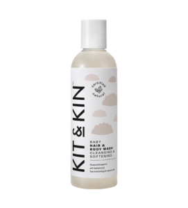 Șampon și gel de dus pentru copii 250ml - Kit & Kin
