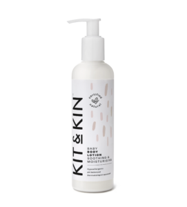 Loțiune pentru bebeluși 250 ml - Kit & Kin