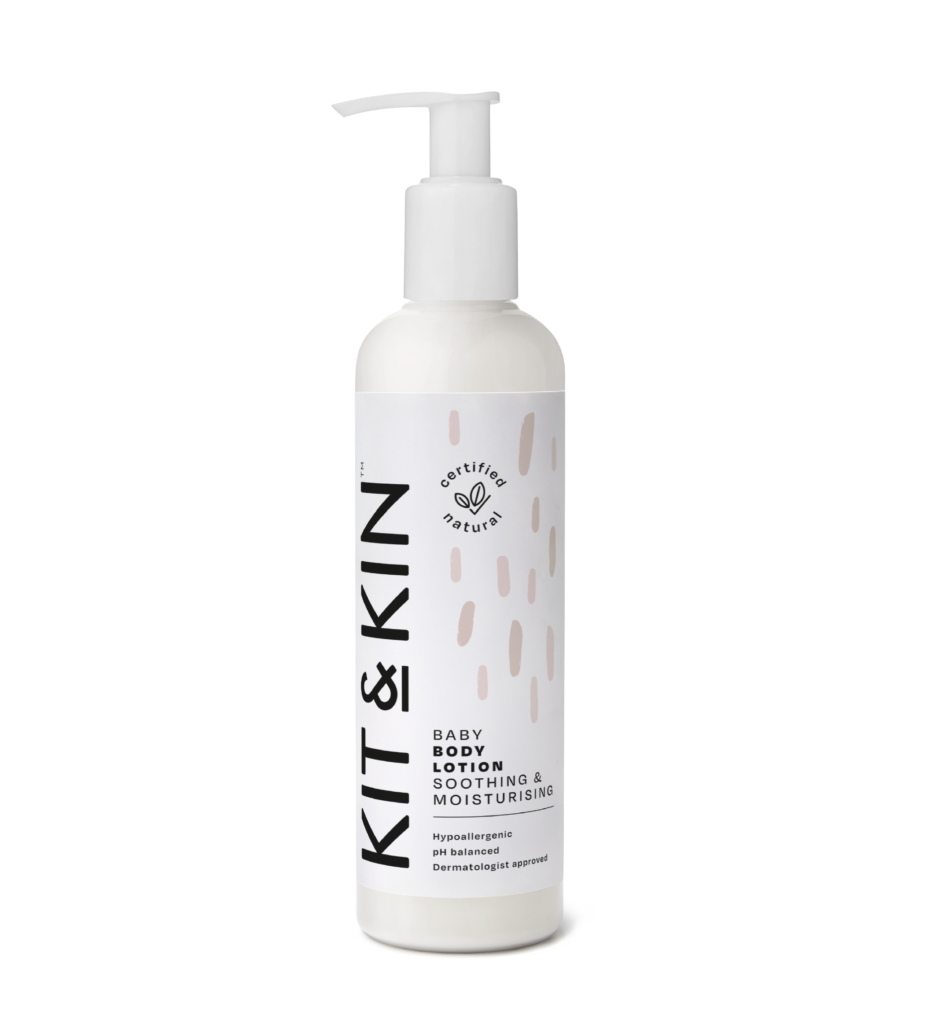 Loțiune pentru bebeluși 250 ml - Kit & Kin