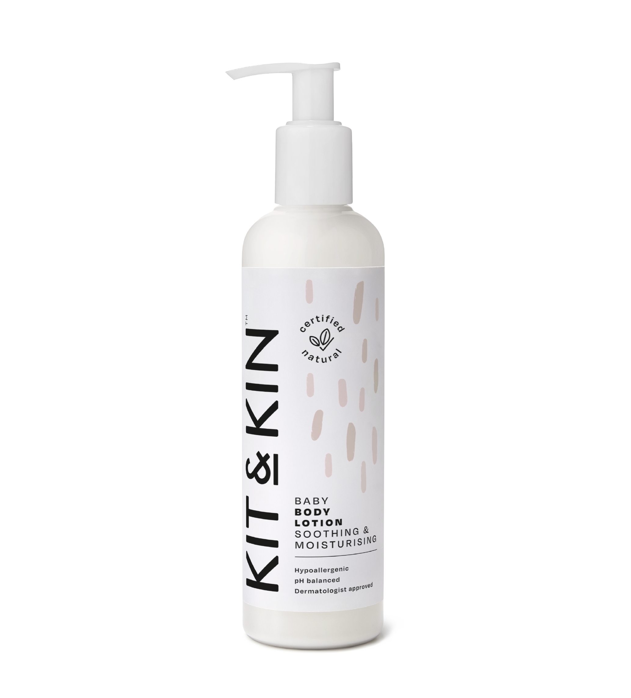 Loțiune pentru bebeluși 250 ml - Kit & Kin