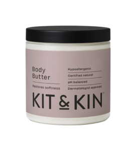 Unt de corp Kit & Kin 200g