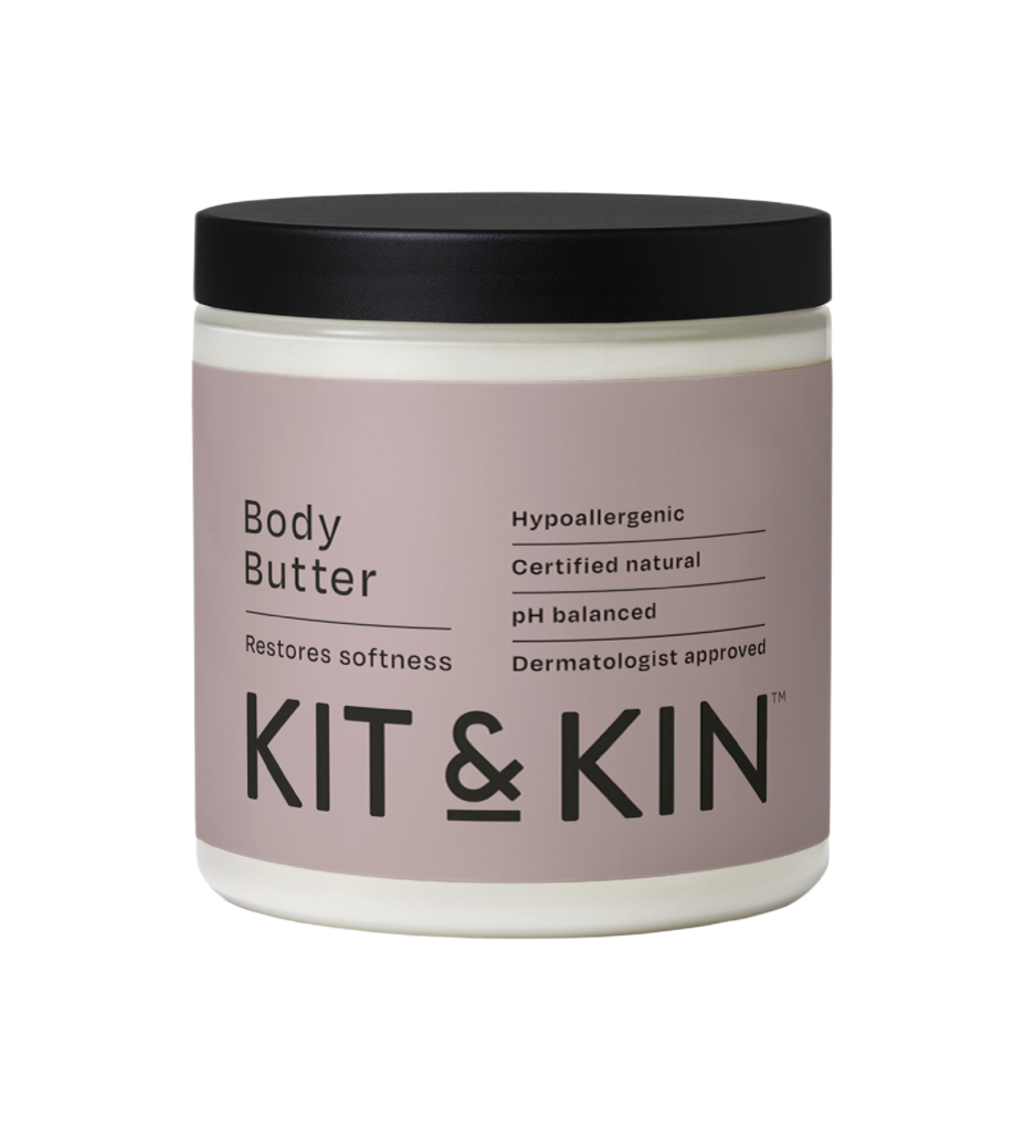Unt de corp Kit & Kin 200g