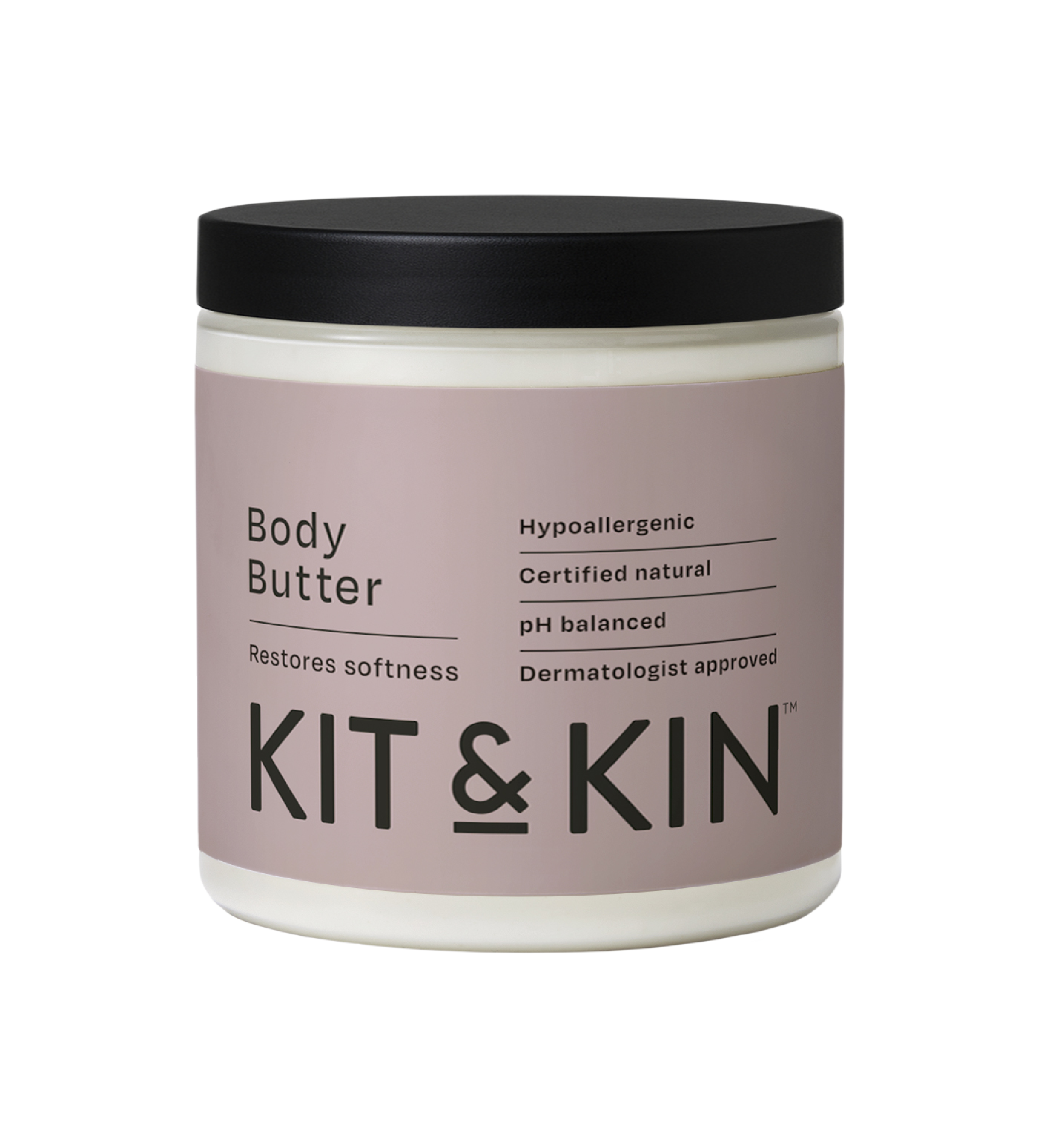 Unt de corp Kit & Kin 200g