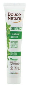 Pastă de Dinți Eco cu Mentă anti Halena 75 ml – Douce Nature