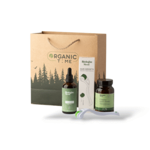 Set Organic Time nr.102