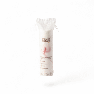 Discuri Eco Demachiante din Bumbac Organic 80 buc.- Douce Nature