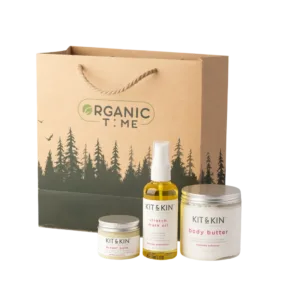 Set Organic Time nr.1