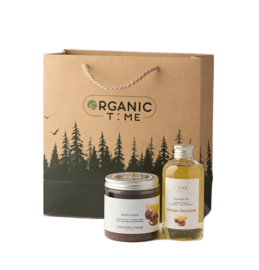 Набор Organic Time №10