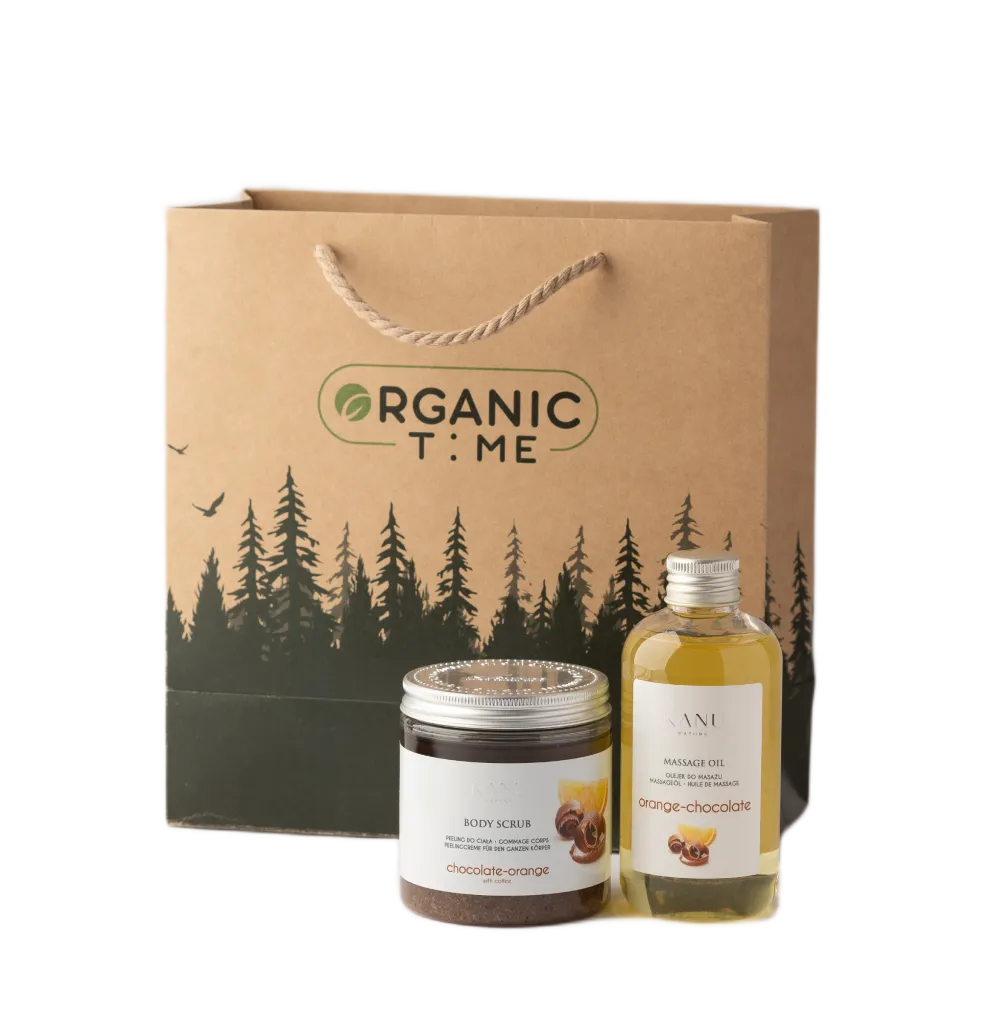 Set Organic Time nr.10