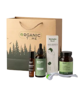 Set Organic Time nr.100