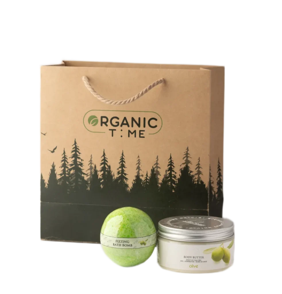 Набор Organic Time №11