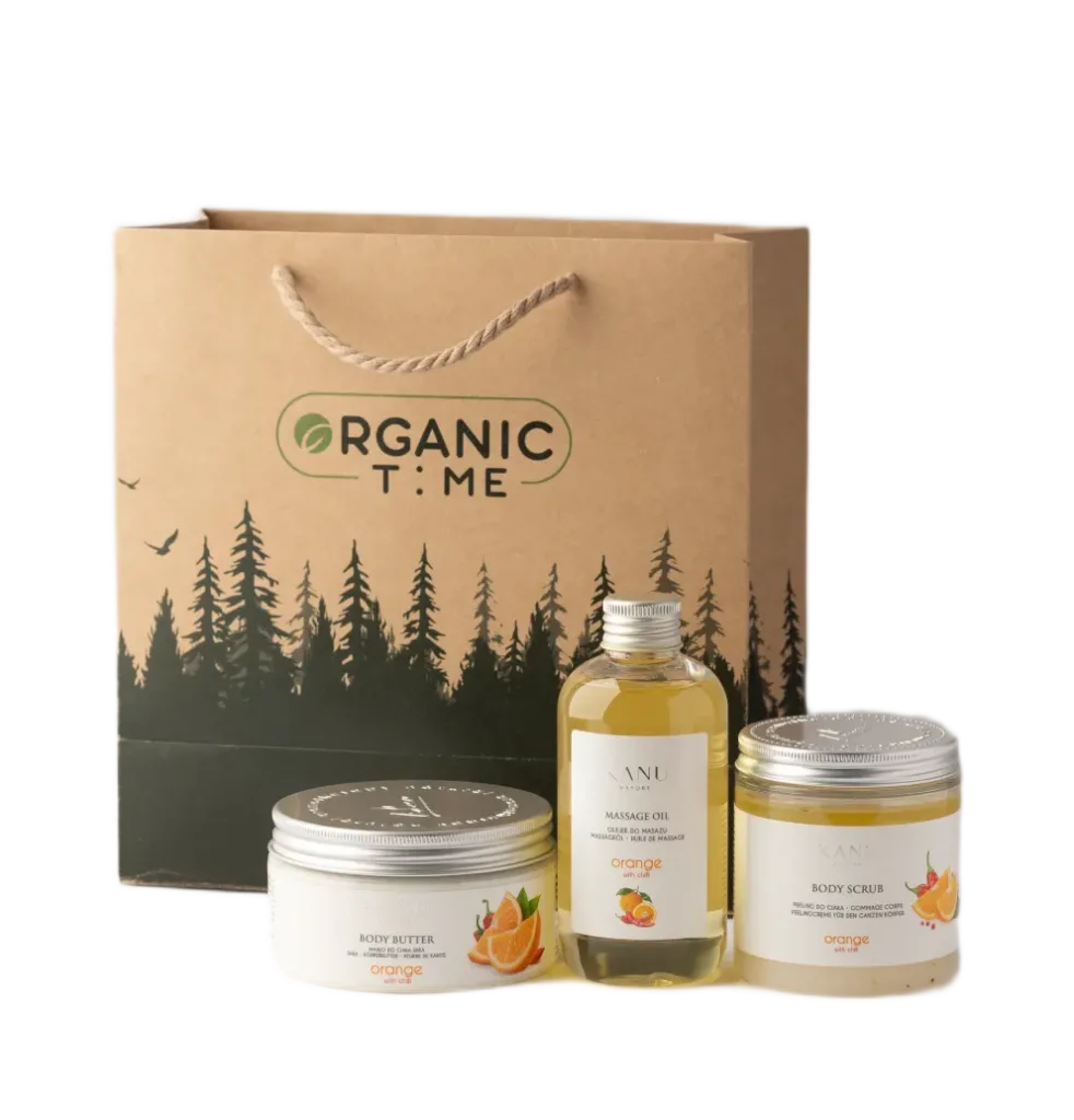 Набор Organic Time №12