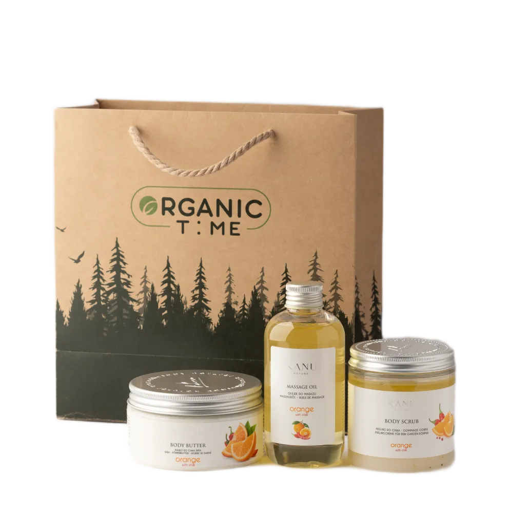 Набор Organic Time №12