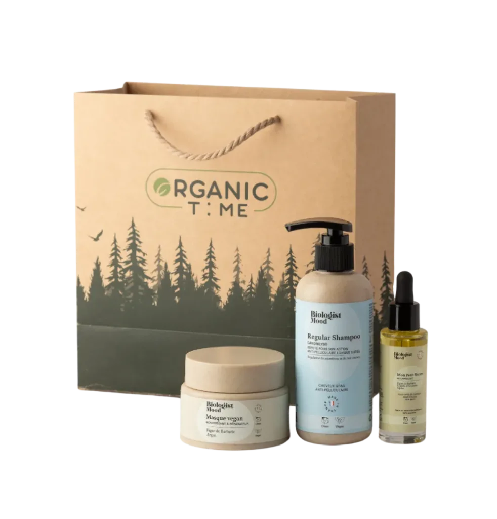 Набор Organic Time №124