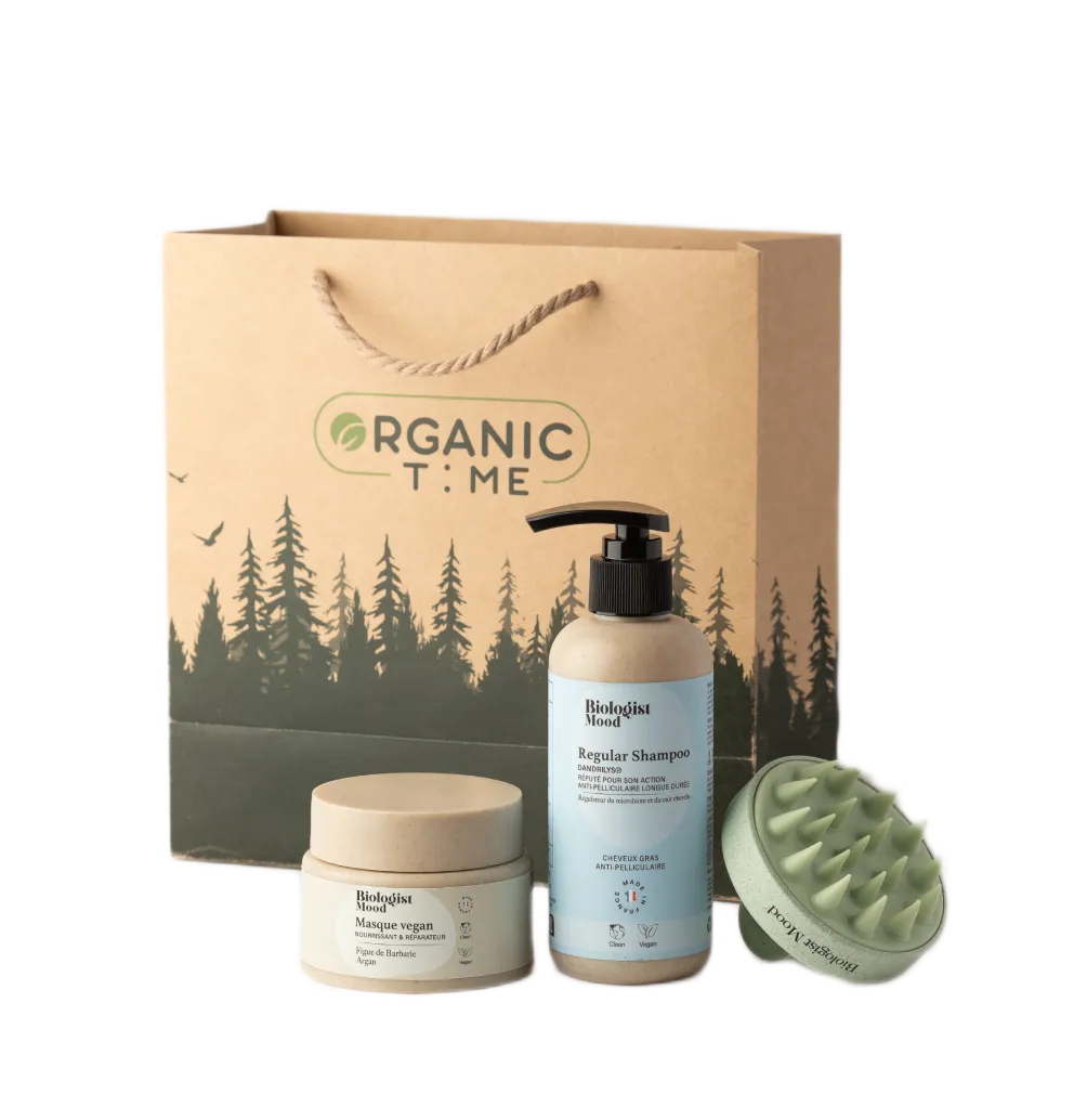 Set Organic Time nr.128