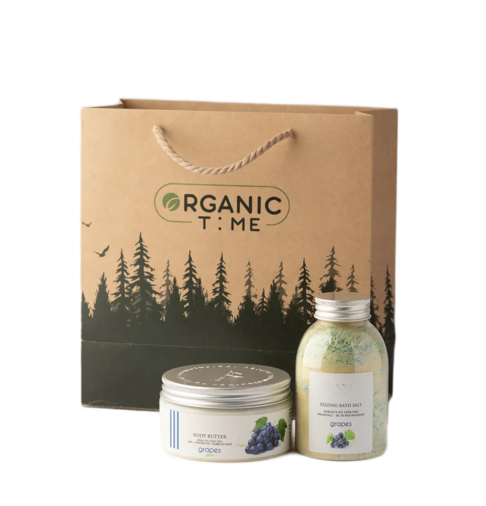 Set Organic Time nr.14