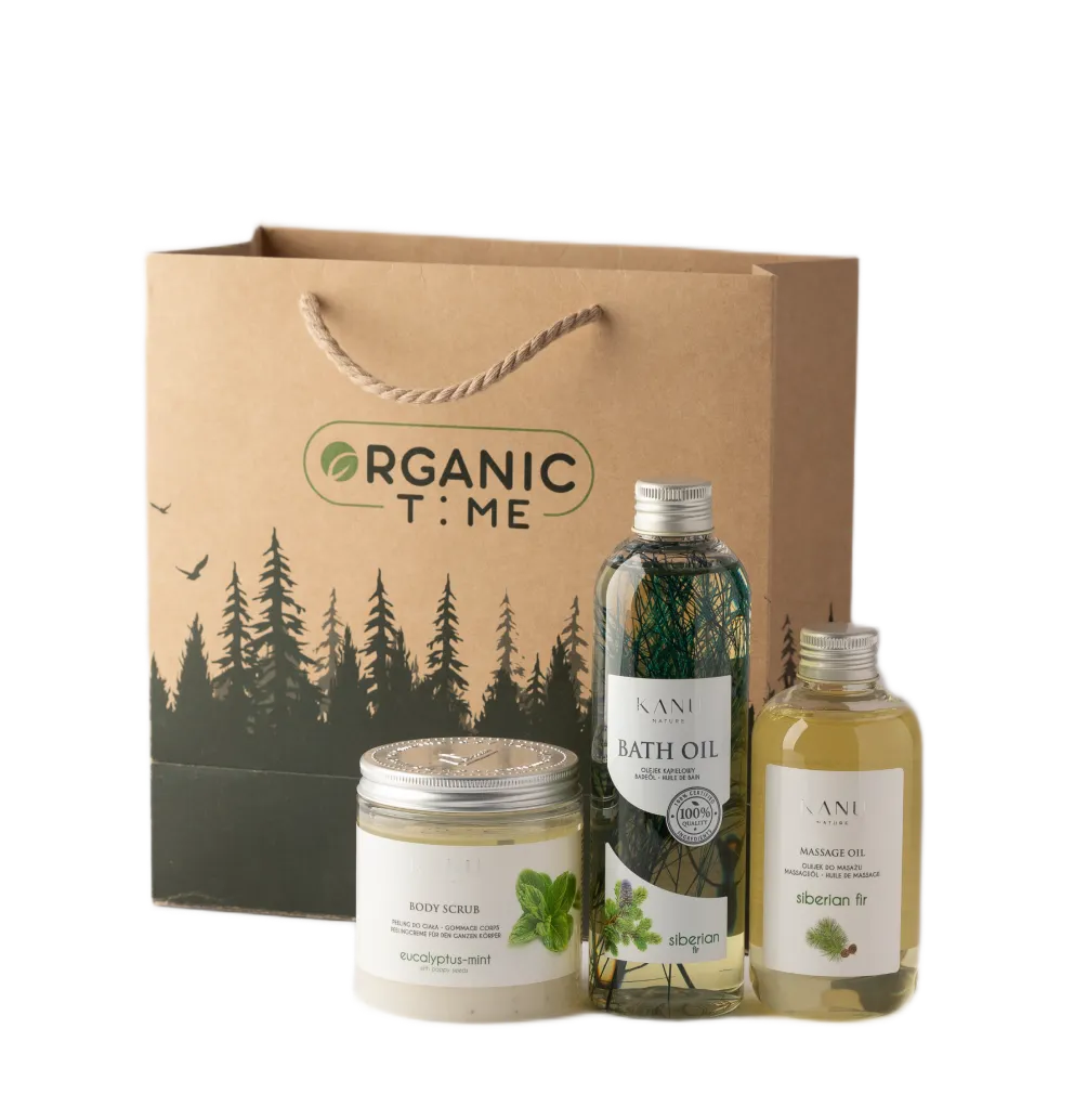 Set Organic Time nr.17