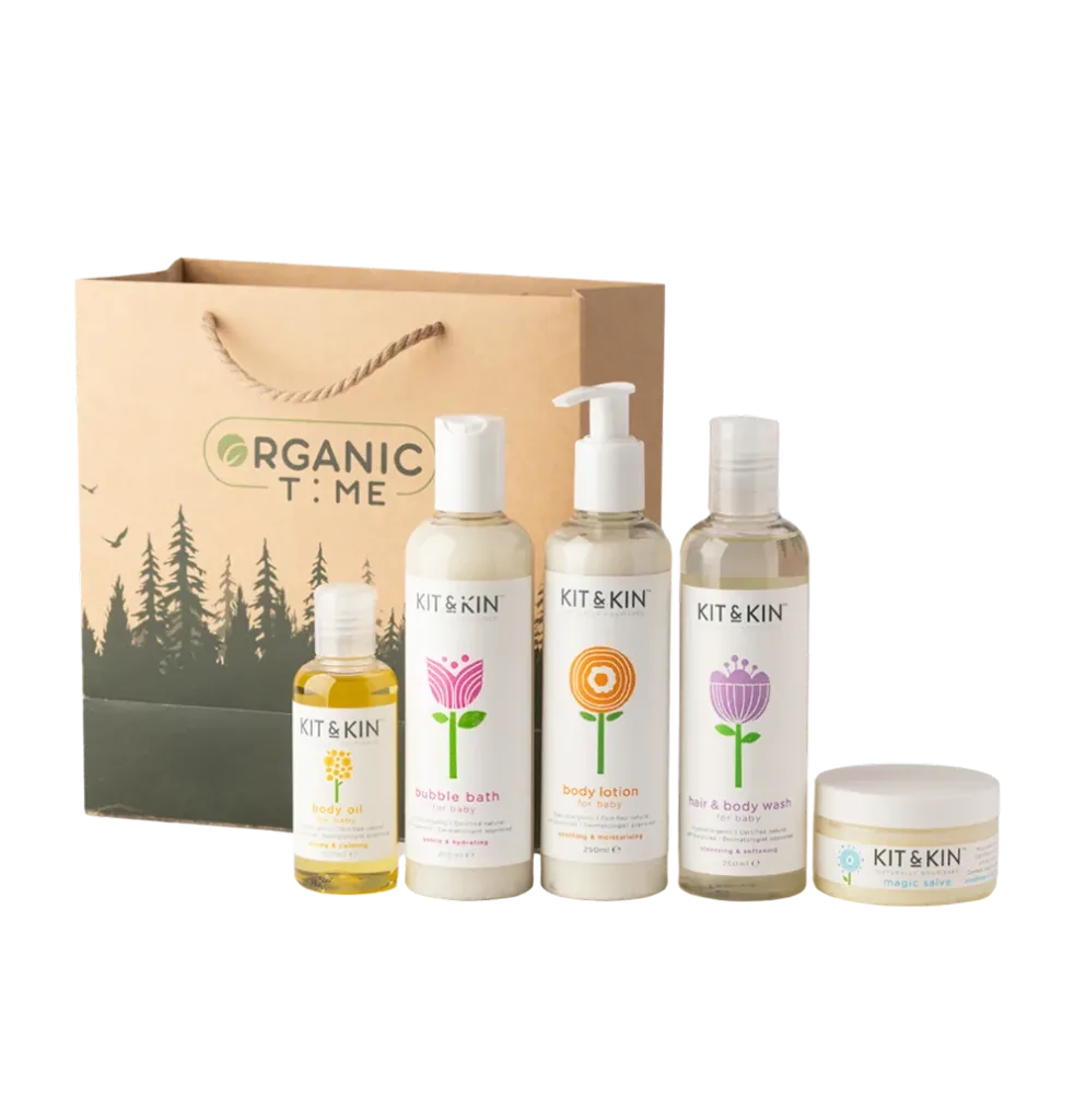 Набор Organic Time №2