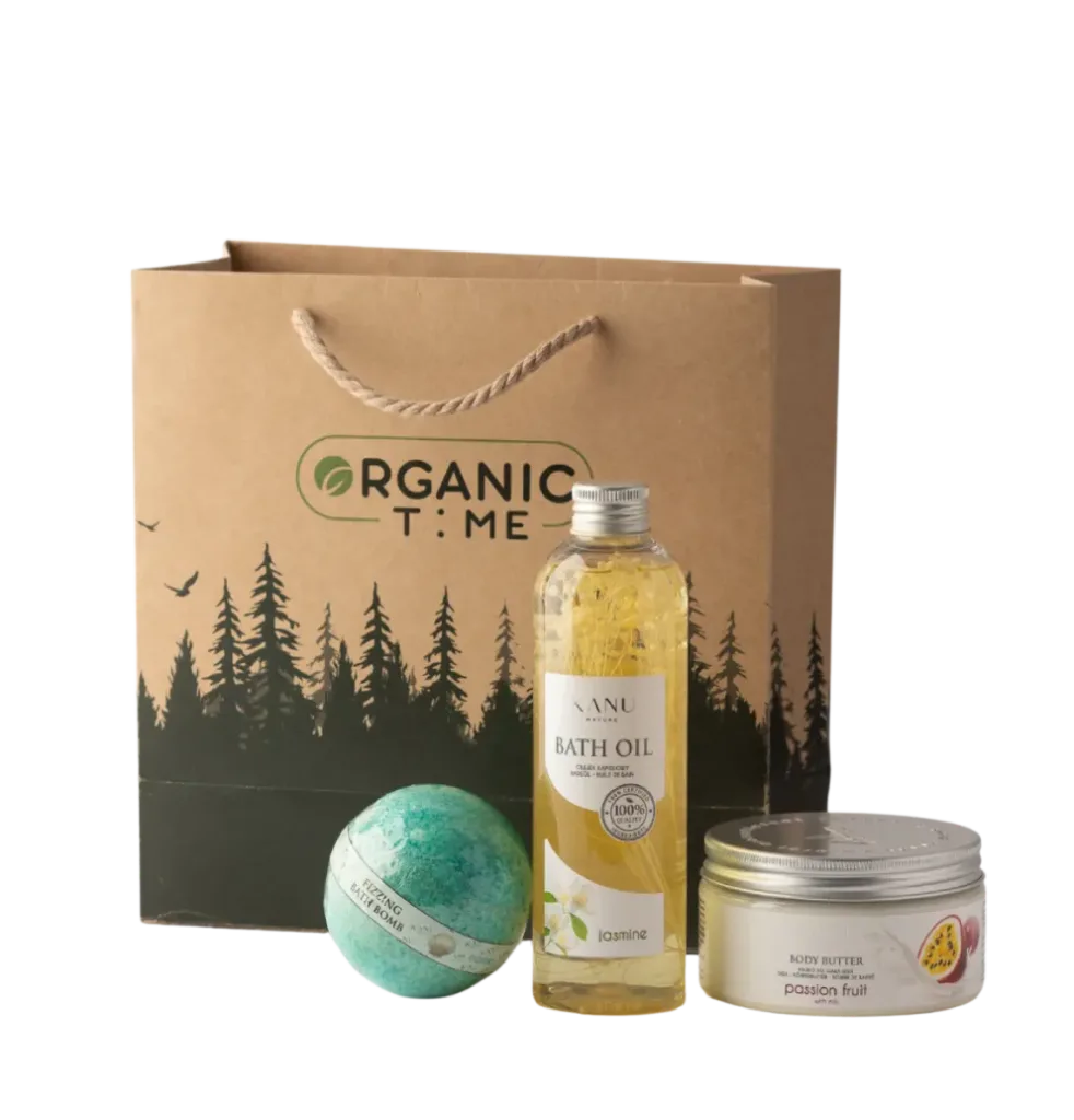 Набор Organic Time №21