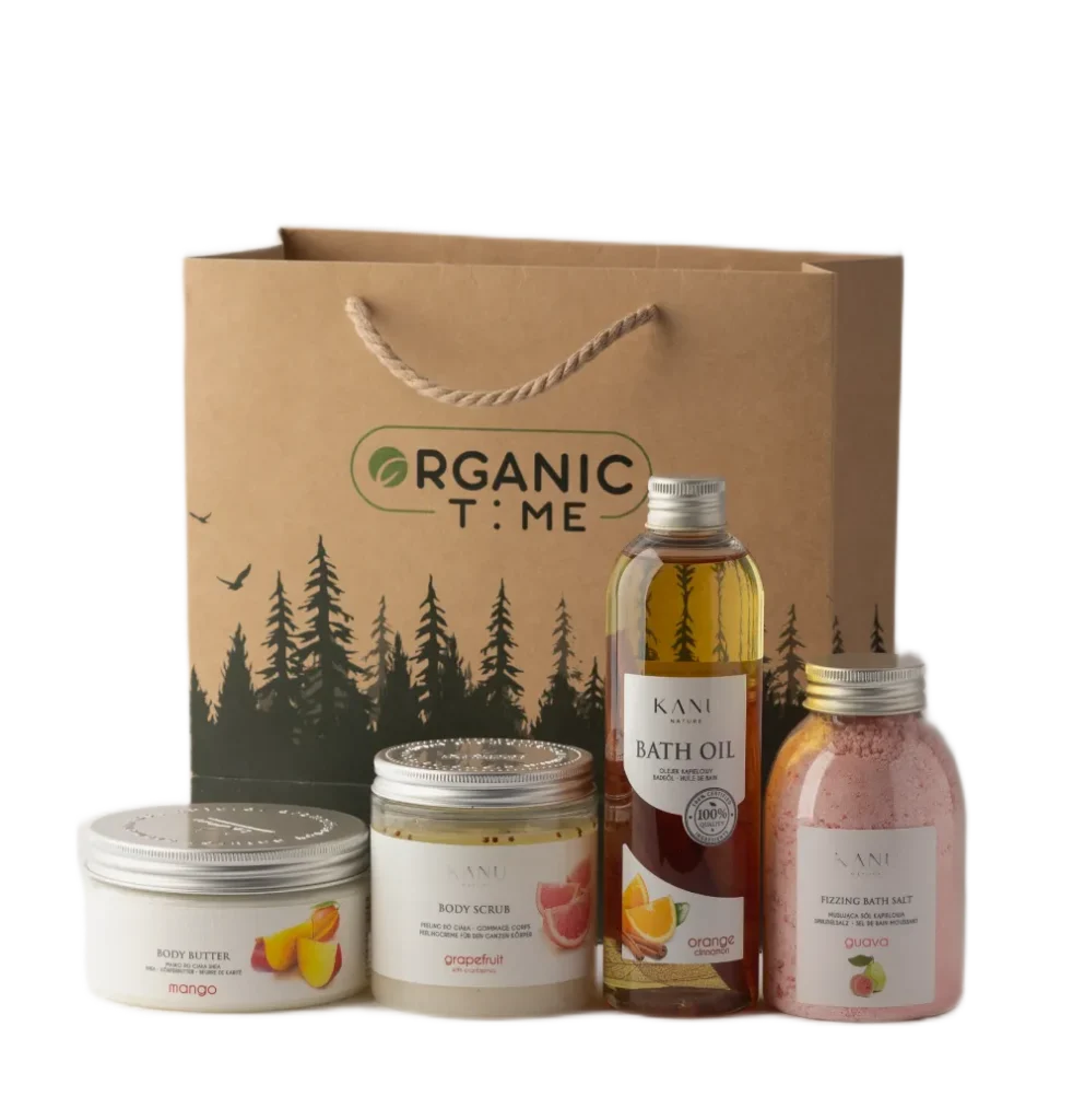 Набор Organic Time №29