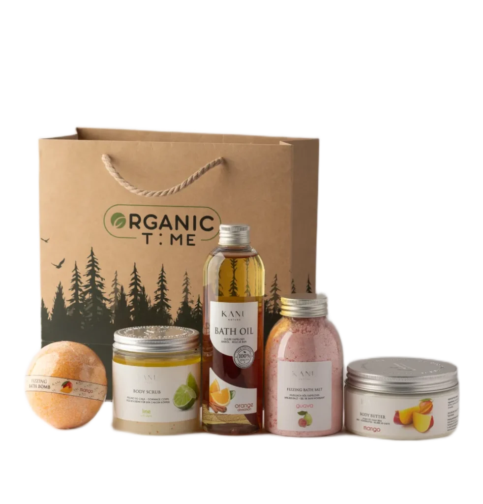 Набор Organic Time №30