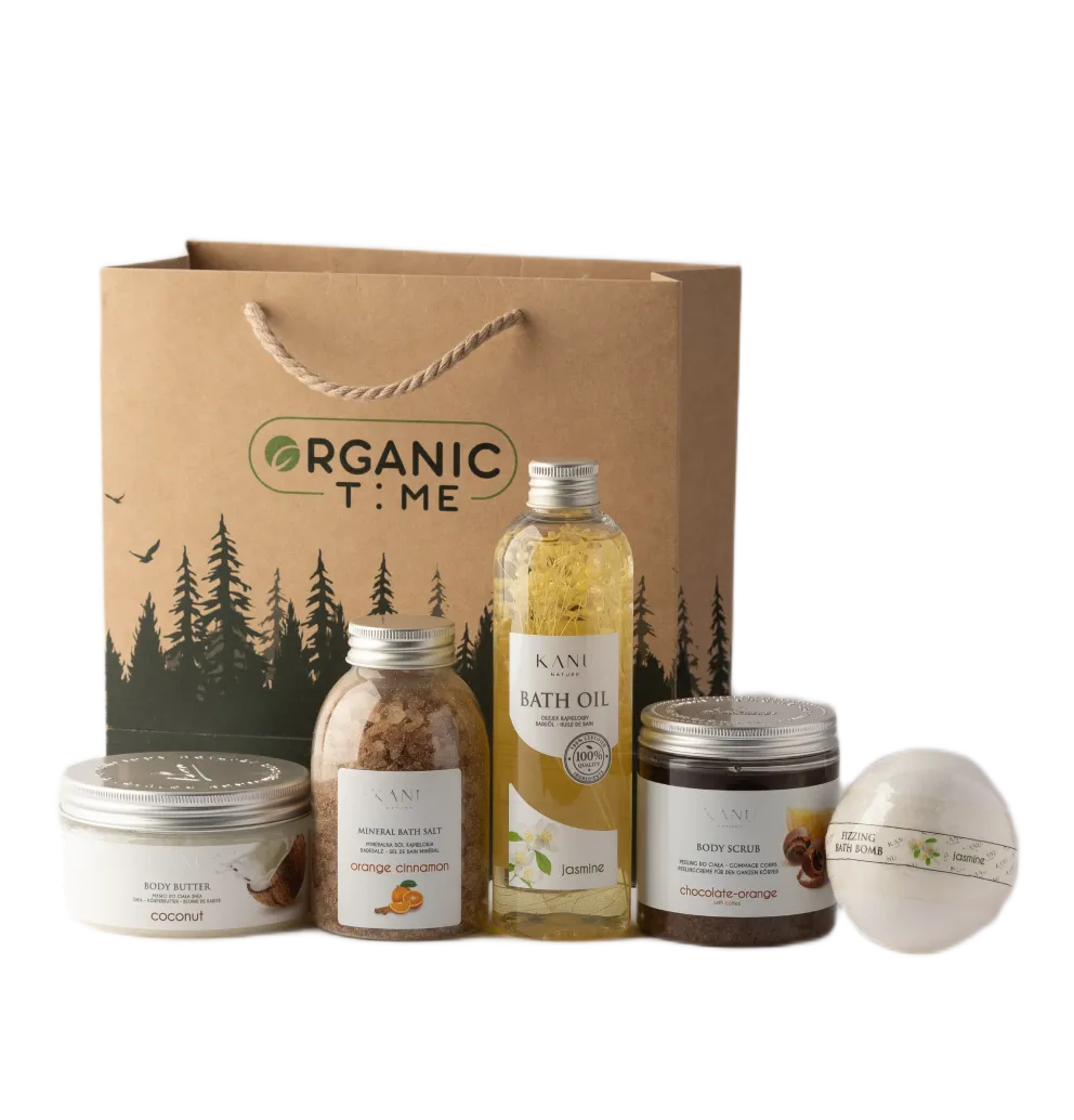 Set Organic Time nr.32