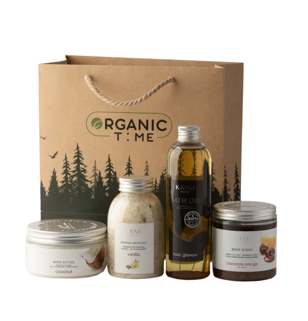 Set Organic Time nr.35