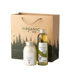 Set Organic Time nr.4