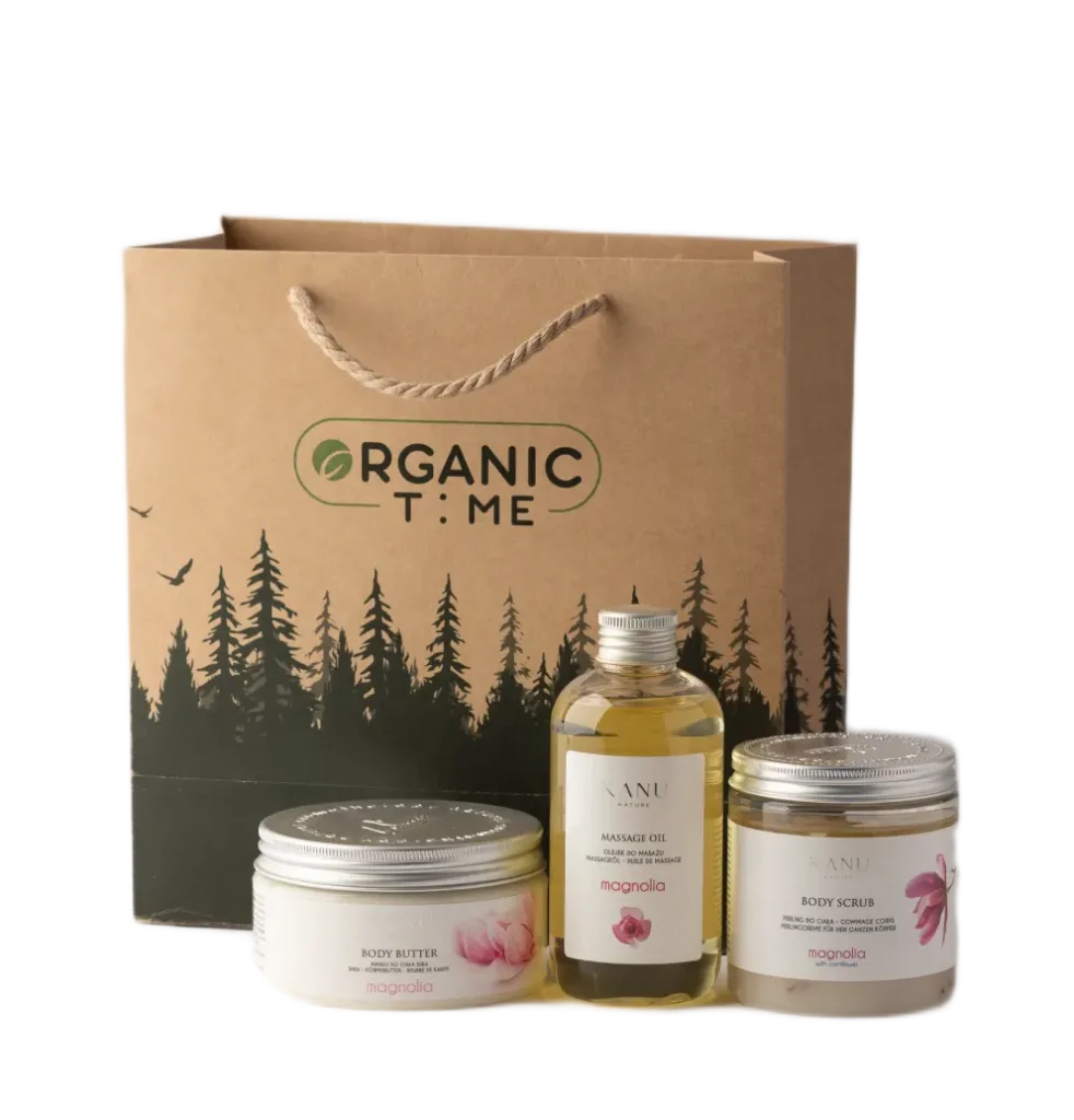 Набор Organic Time №41