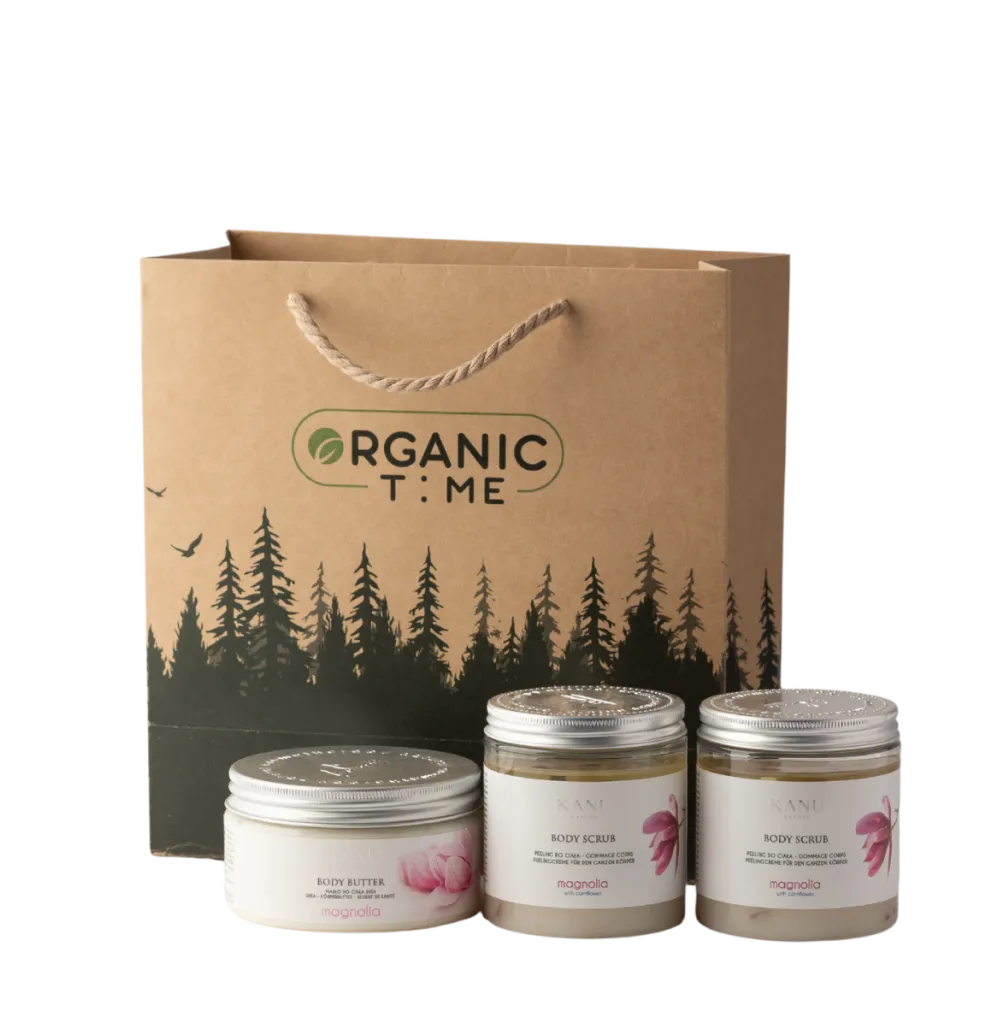Set Organic Time nr.42