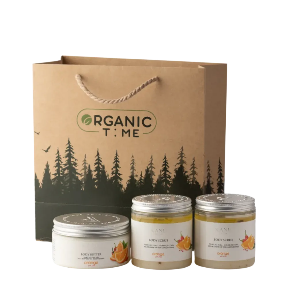 Набор Organic Time №43