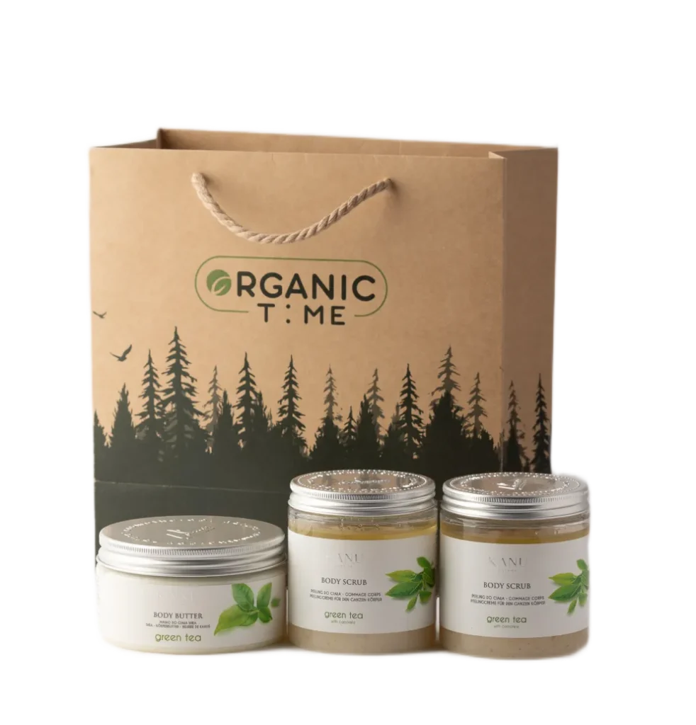 Набор Organic Time №44