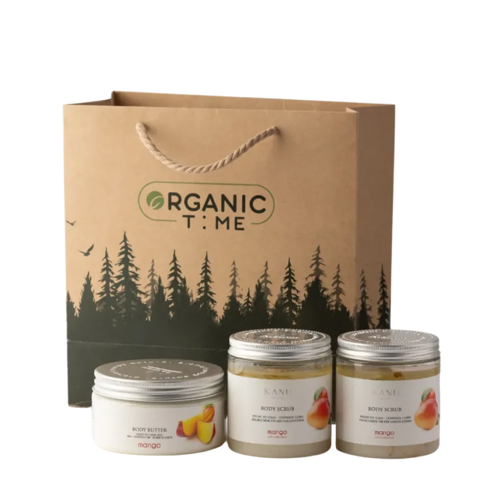 Набор Organic Time №45