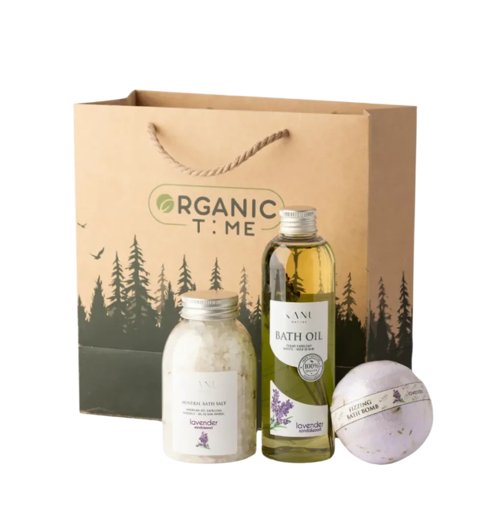 Набор Organic Time №5