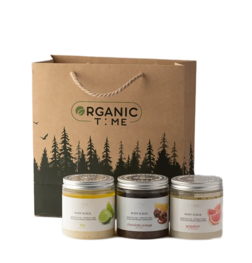 Набор Organic Time №53